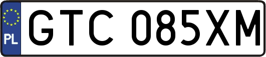 GTC085XM