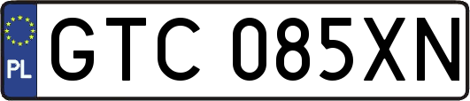 GTC085XN