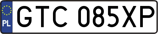GTC085XP