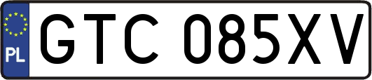 GTC085XV
