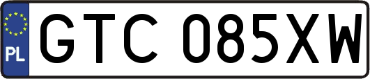 GTC085XW