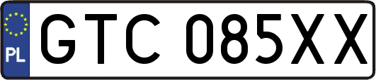 GTC085XX