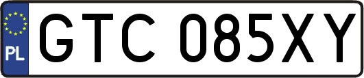 GTC085XY