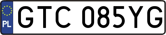 GTC085YG