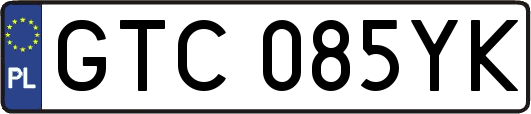 GTC085YK