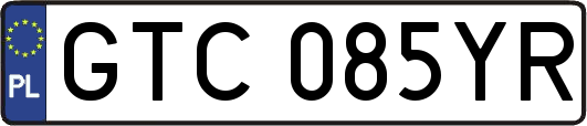 GTC085YR