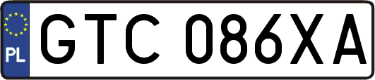 GTC086XA