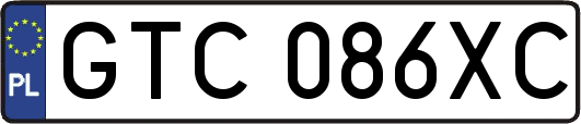 GTC086XC