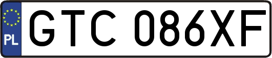 GTC086XF