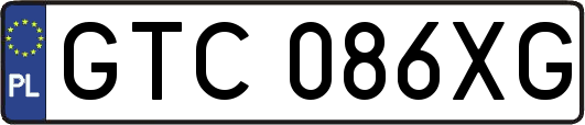 GTC086XG