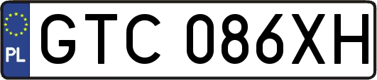 GTC086XH
