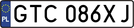 GTC086XJ