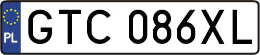 GTC086XL
