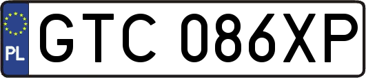 GTC086XP
