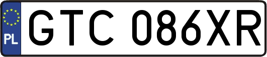 GTC086XR