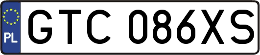 GTC086XS