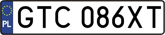 GTC086XT