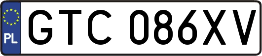 GTC086XV