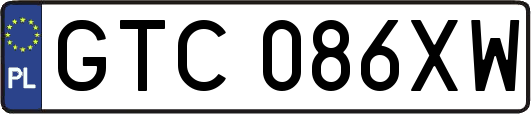 GTC086XW