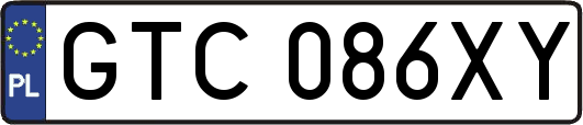 GTC086XY