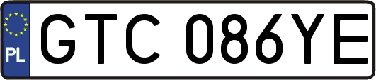 GTC086YE