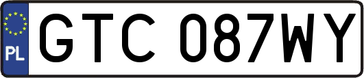 GTC087WY