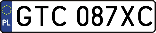 GTC087XC