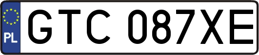GTC087XE