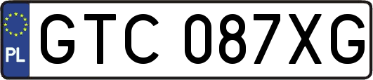 GTC087XG
