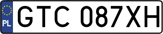 GTC087XH