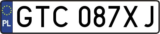 GTC087XJ