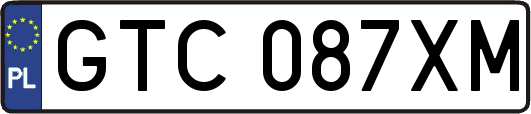 GTC087XM
