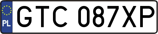 GTC087XP