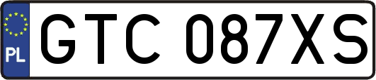 GTC087XS