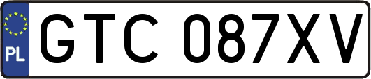 GTC087XV