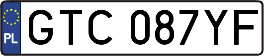 GTC087YF