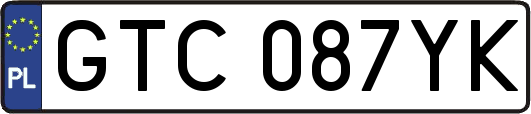GTC087YK