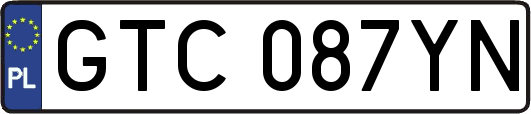 GTC087YN