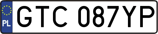 GTC087YP