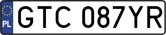 GTC087YR