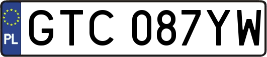 GTC087YW