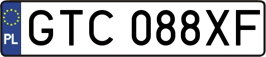 GTC088XF