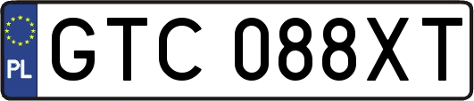 GTC088XT