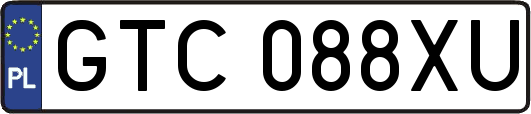 GTC088XU