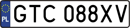 GTC088XV