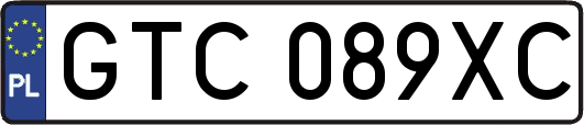 GTC089XC