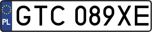 GTC089XE