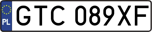GTC089XF