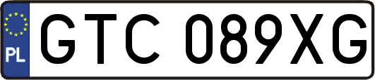 GTC089XG