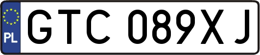 GTC089XJ